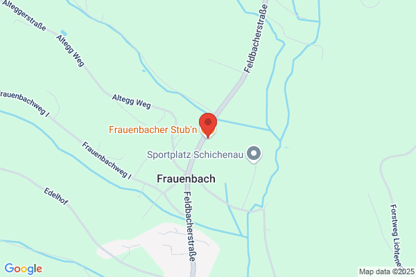 Frauenbacher Stub'n