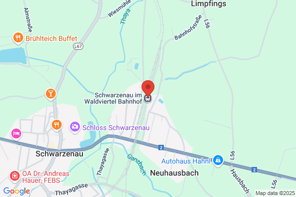 Bahnhof