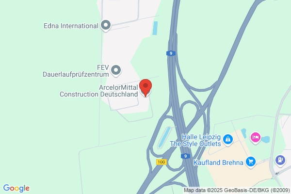 ARCELOR LONG COMMERCIAL Austria GmbH