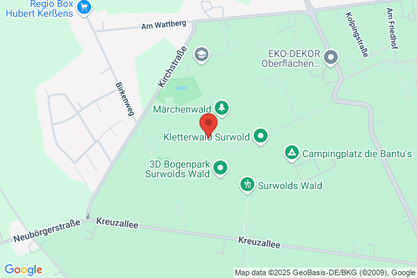 Jogis Wuestelstand