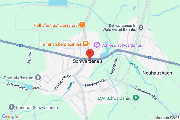 Oesterreichische Post AG Postamt