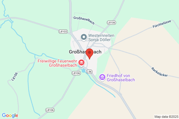 Pfarramt Grosshaselbach