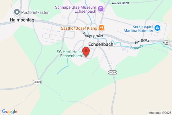 SC Hartl Haus Echsenbach