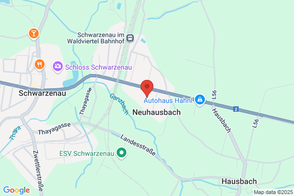 Shell-Tankstelle