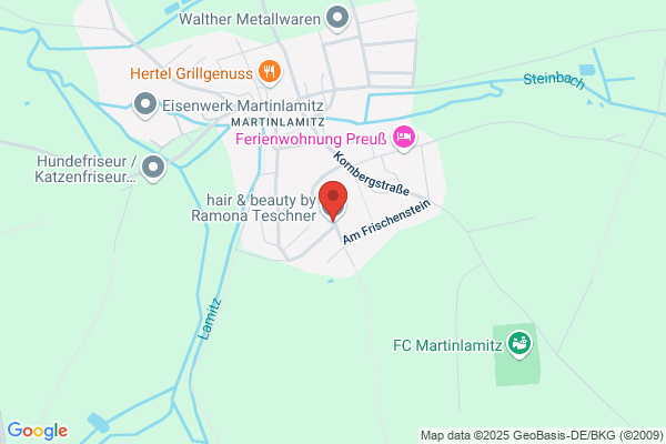 Frisiersalon Weinlich