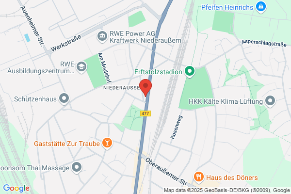 Die Weißwursterei