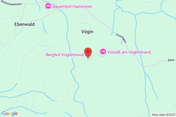 Berghof Voeglerbrand