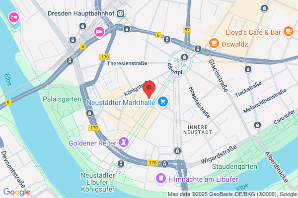 Cafe-Restaurant Drei Koenig Jodok Nagele
