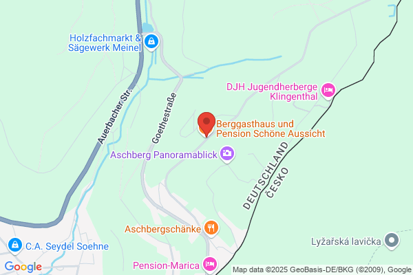 Gasthaus FROHE AUssICHT