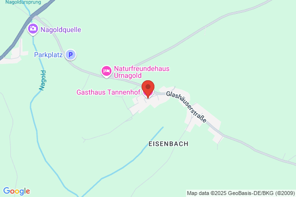 Gasthaus Tannenhof