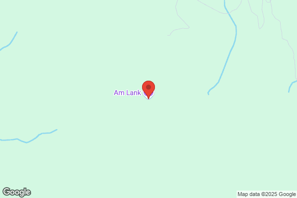 Lankhuette