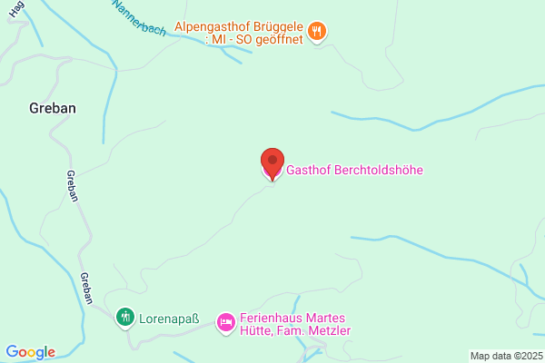 Imbissstube Berchtoldshoehe
