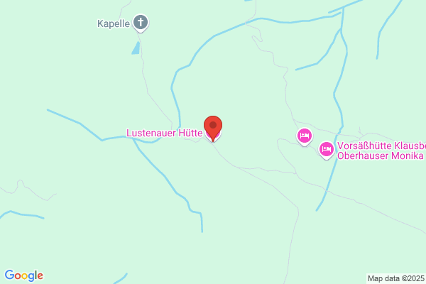 Lustenauer Huette - Bregenzerwaldgebirge - Paechter Pocek Franz
