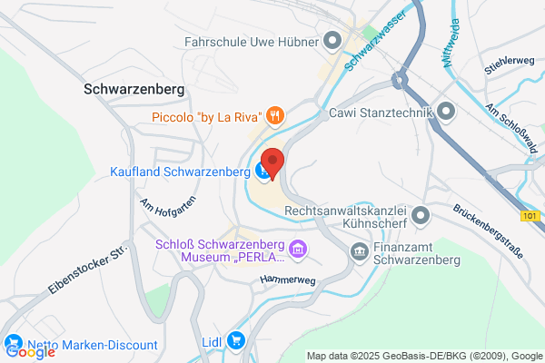 Postamt 6867 Schwarzenberg Bregenzerwald