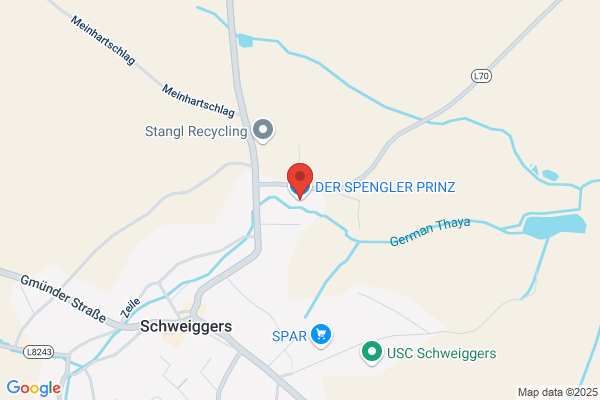 DER SPENGLER PRINZ - Inh. Andreas Heinzl