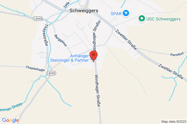 Anhänger Steininger & Partner GmbH