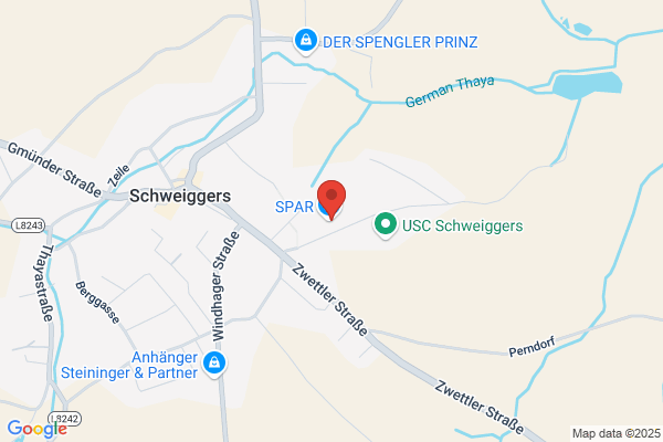 SPAR Raiffeisen-Lagerhaus Schweiggers