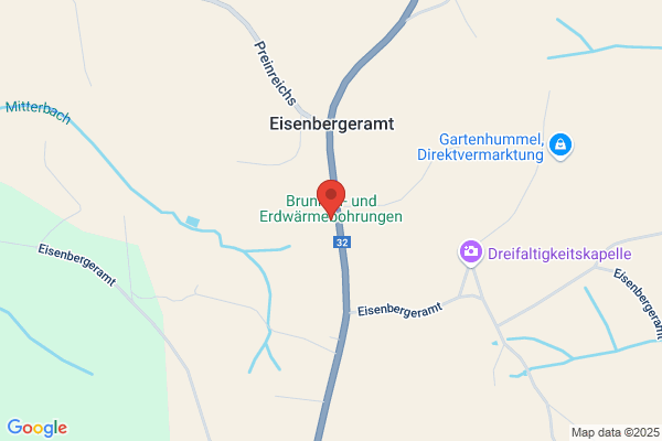 Brunnen- und Erdwaermebohrungen GmbH