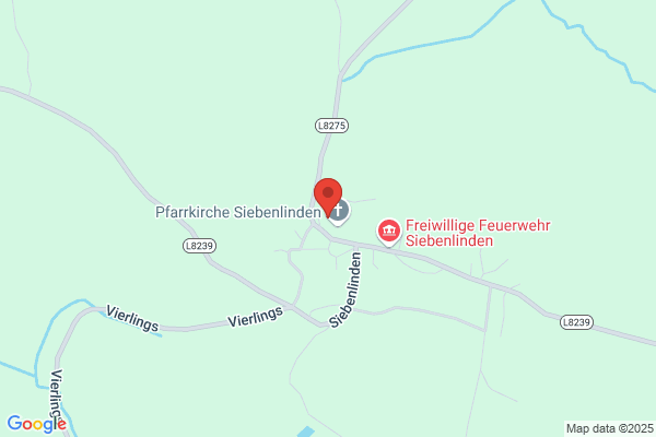 Pfarramt  Siebenlinden
