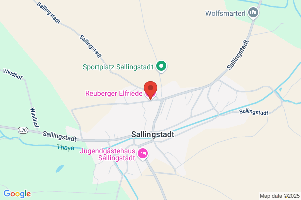 Reuberger Elfriede