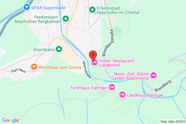 Fremdenheim Fernblick