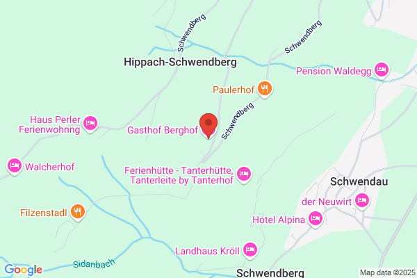 Gasthof Berghof