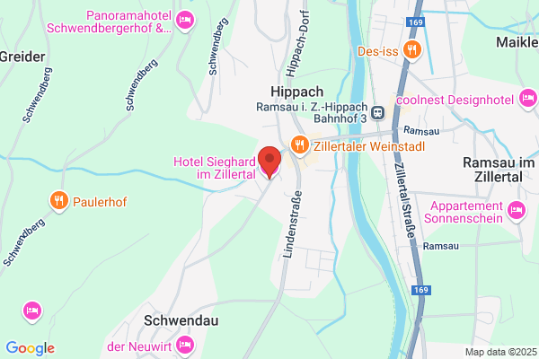 Hotel-Restaurant Sieghard