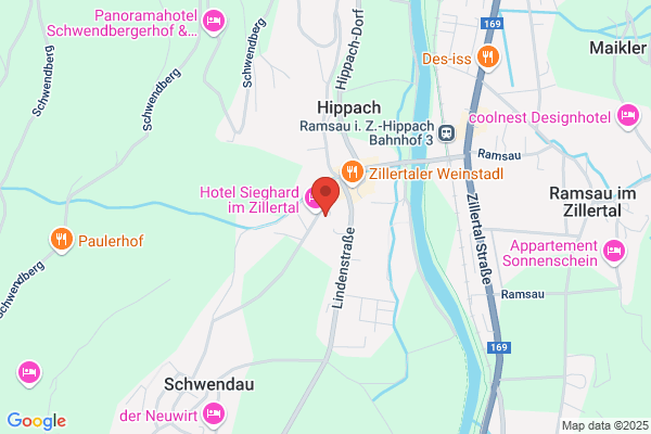 Umwelt-Zone Zillertal - Region 55