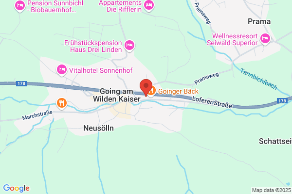 Dorfwirt Going - Zimmer & Ferienwohnungen
