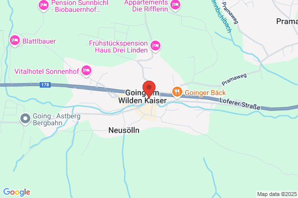 Café beim Schuster Going