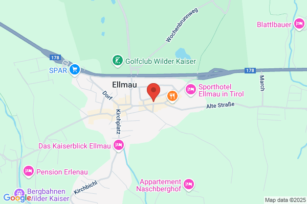 Skiparadies Skiverleih Ellmau