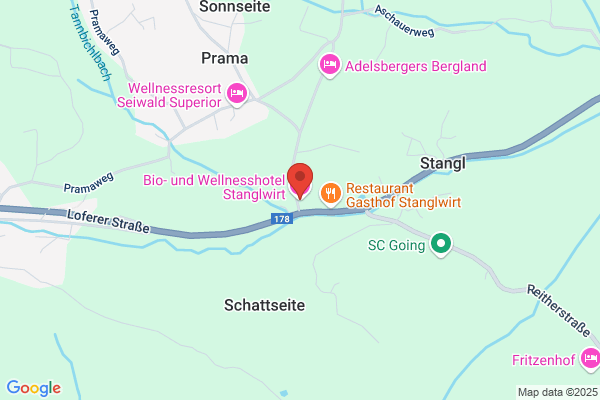Bio-Hotel Stanglwirt