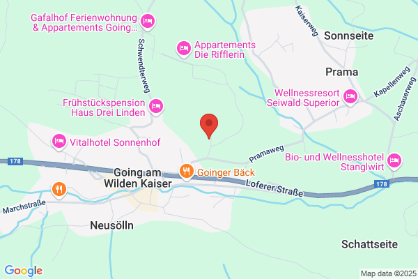 Gaestehaus Sunnberg