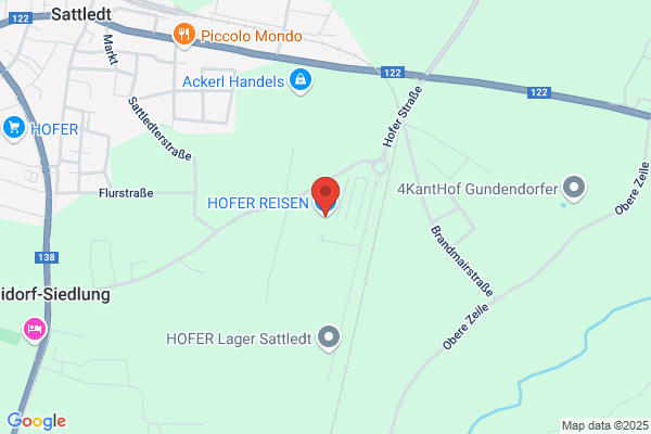 Hofer Reisen