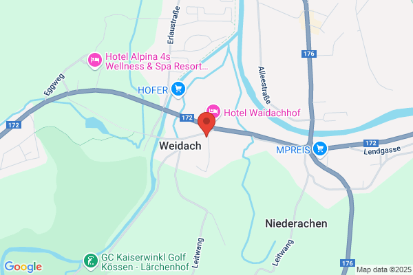 Landhaus Boehme - Inh Batsche GesmbH