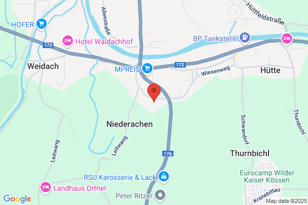 Pension Glasererhof