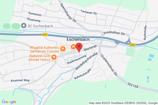 Pension Am Eschenbach