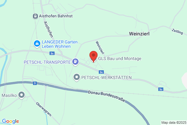 GLS Bau und Montage GmbH