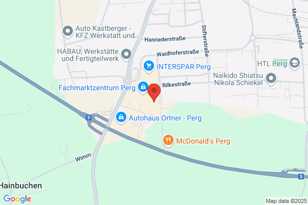 Farben Morscher Perg