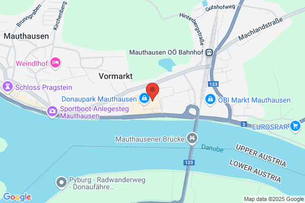 Postamt 4310 Mauthausen