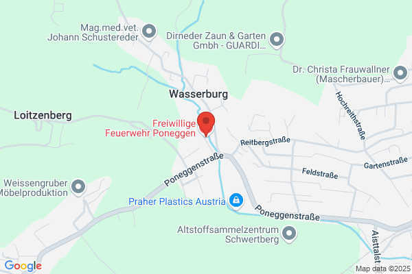 Feuerwehr Poneggen
