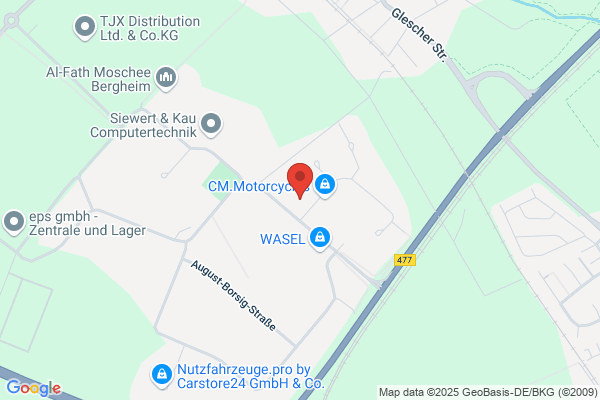 BACKWAREN Vertriebsgesellschaft m.b.H.