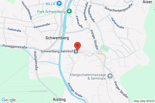 Oesterreichische Bundesbahnen Bahnhof