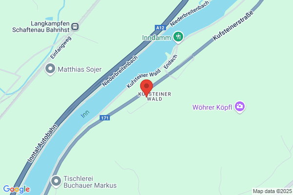 HTB Baugesellschaft m.b.H., Standort Kufstein/ Schwoich