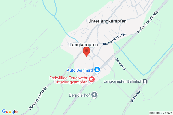 Gemeindesaal- Kegelbahnen Langkampfen