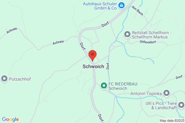 Kirchenchor Schwoich