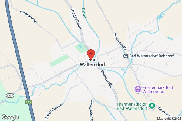 2-Thermenregion Bad Waltersdorf