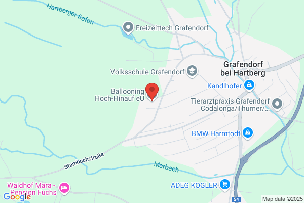A-Z Ballonvertrieb & Service Kindermann e.U. - Ballonfahren in Graz & West-Steiermark