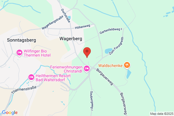 Haus Christa - Lannerdorfer