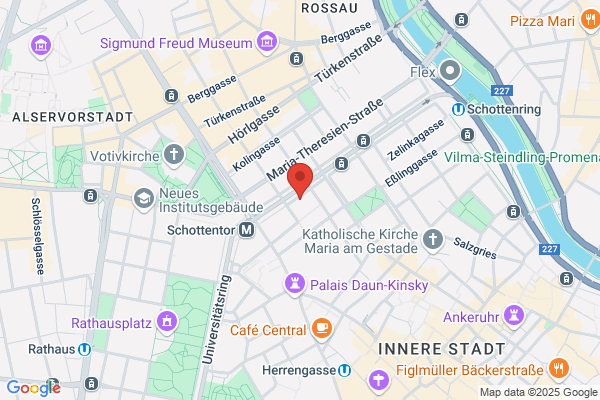 Kuratorium fuer Journalisten- ausbildung